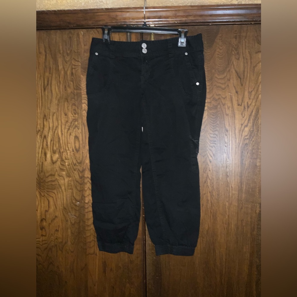 Guess Black Kids Jogger Pants